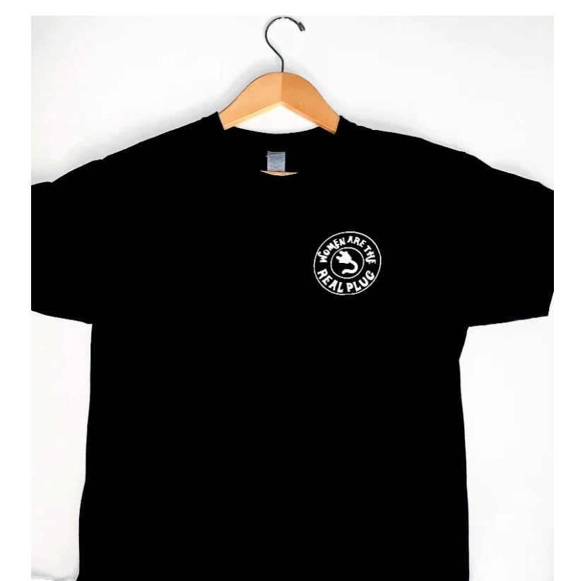 Collection #1 Short Sleeve (Black) Graphic T-Shirt